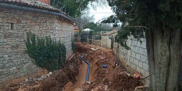 Stanje i napredak radova na gradilištima projekta u mjesecu studenom 2019. godine